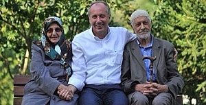 CHP'nin Cumhurbaşkanı adayı Muharrem İnce'nin hayatı