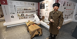 Türkiye’nin en kapsamlı Sağlık Müzesi