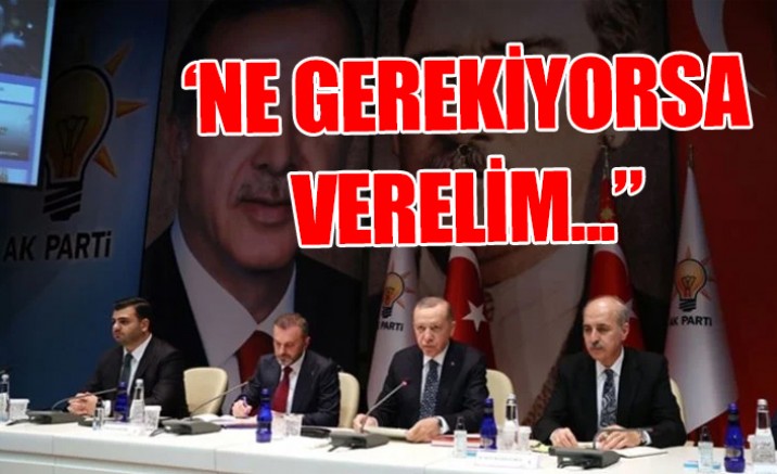AKP MYK toplantısında zam konuşması: Vermezsek seçimi alamayız