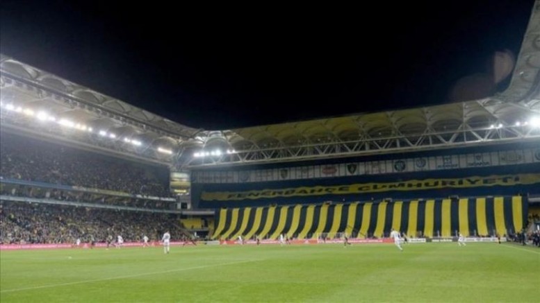 Fenerbahçe Stadyumu'nun adı 'Fenerbahçe Mustafa Kemal Atatürk Stadyumu' olarak değişiyor