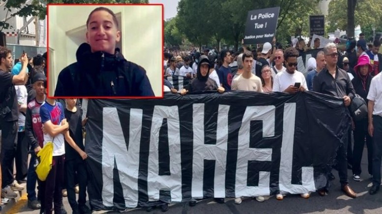 Fransa'da polis tarafından öldürülen 17 yaşındaki Nahel M. kimdir?