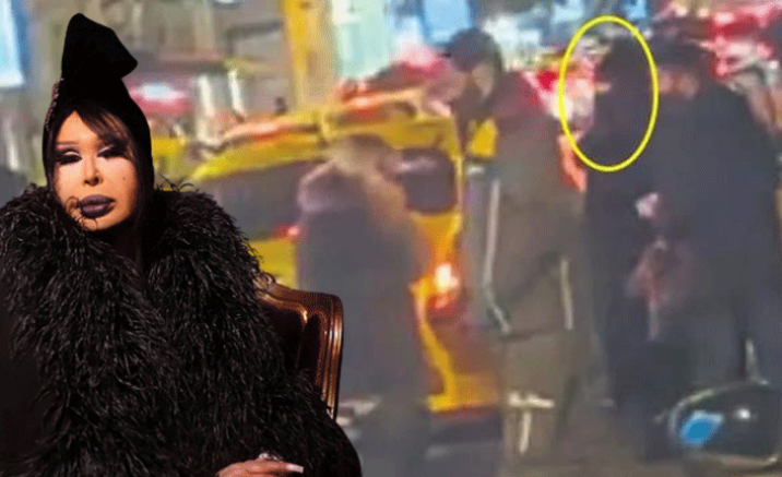 İstanbul'un taksi sorunundan Bülent Ersoy da nasibini aldı  
