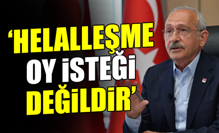 Kılıçdaroğlu, İstanbul'da partisinin düzenlediği buluşmada konuştu