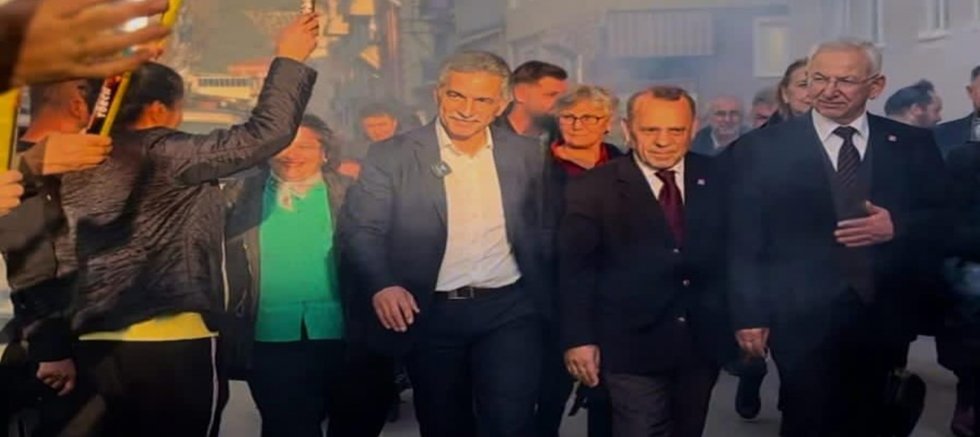 CHP Gemlik Belediye Başkan Adayı Şükrü Deviren: “Birlikte başaracağız!”