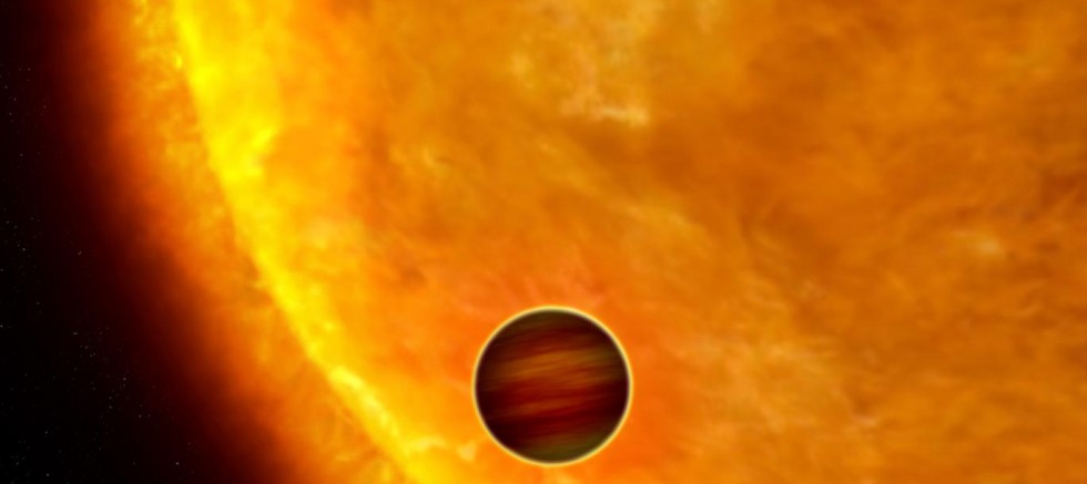 NASA bir yılın sadece 16 saat sürdüğü sıradışı bir gezegen keşfetti