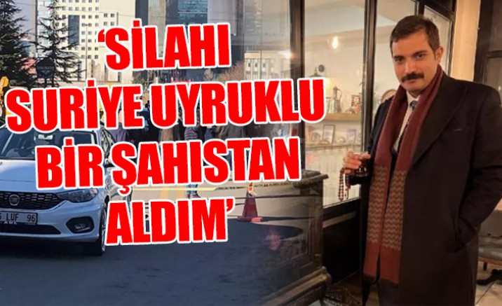 Sinan Ateş cinayetinde tutuklanan MHP'li Ufuk Köktürk'ün ifadesi ortaya çıktı