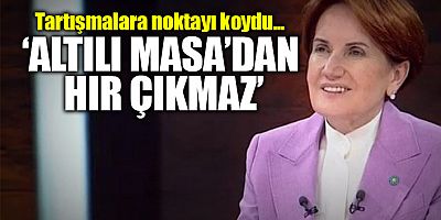 #Meral Akşener
