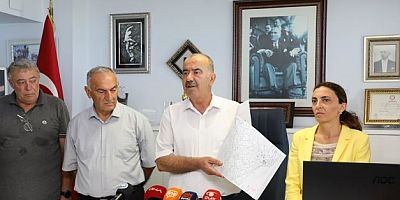 Başkan Türkyılmaz'dan sel felaketi sonrası Büyükşehir'e ihmal ve suç duyurusu