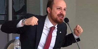 Bilal Erdoğan lüks AVM’de tavukçu açtı