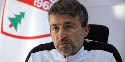 Boluspor teknik direktöründen Bursaspor açıklaması!