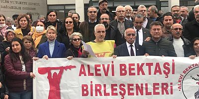 Bursa'da gerici öğretmen protestosu: Görevinden uzaklaştırılsın !