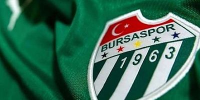 Bursaspor'un 4 haftalık fikstürü belli oldu!