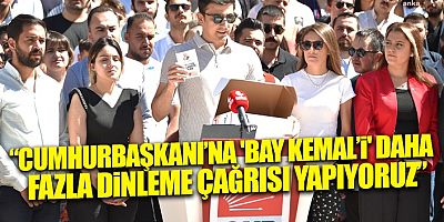 CHP Gençlik Kolları, AKP Genel Merkezi’ne Kılıçdaroğlu’nun gençlere yönelik vaatlerinin sıralandığı broşürü gönderdi
