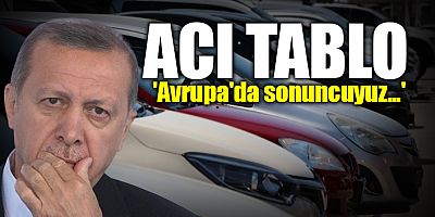 CHP'li Öztrak, Erdoğan'ın 'Herkesin arabası var' sözlerine resmi verilerle yanıt verdi