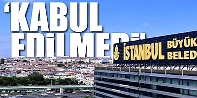 CNN Türk'ten İBB'ye sansür 