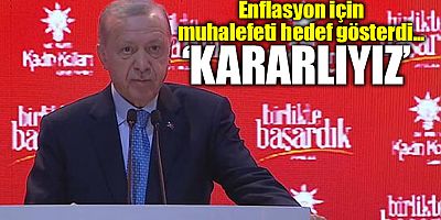 Erdoğan'dan 'refah' reçetesi: Maaşlara zam