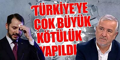 Erdoğan'ın eski danışmanı Berat Albayrak'ı yerden yere vurdu