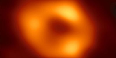 Galaksimizin merkezindeki kara delik ilk kez görüntülendi