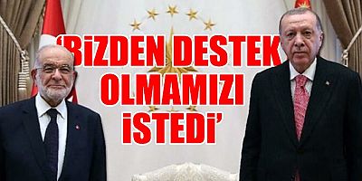 İktidar yanlısı yazar, Karamollaoğlu-Erdoğan görüşmesinin detaylarını yazdı