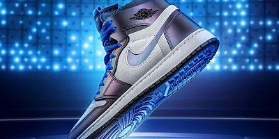 Nike'dan 186 bin dolar etiket fiyatlı 'giyilemeyen' ayakkabı
