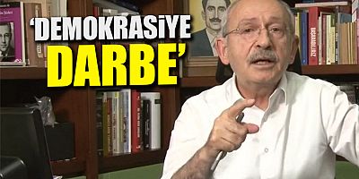 RTÜK'ten KRT TV'ye ceza: Kılıçdaroğlu'nun konuşmasını yayınlamak suç sayıldı