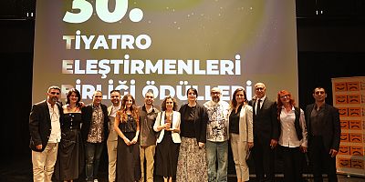 Tiyatro Eleştirmenleri Birliği’nden NKT’ye  yılın oyunu ödülü