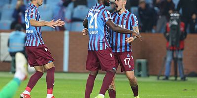 Trabzonspor geriden geldi, Rizespor'u devirdi