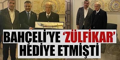 Tunceli'de tarikatları savunan müdür AKP'den aday adayı oldu: Görevden alınmıştı...