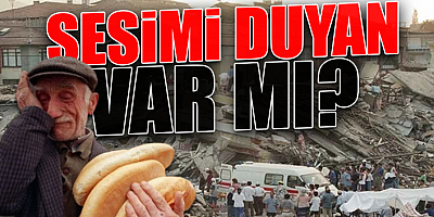 Türkiye 23 yıl önce 17 Ağustos Depremi'nin acılarını yaşadı