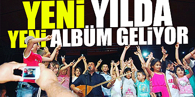 Ünlü özgün müzik sanatçısı Ferhat Tunç, sürgünden müjde verdi