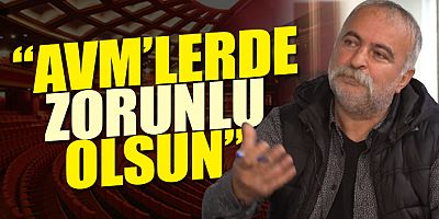 Usta oyuncu Murat Aydın'dan İmamoğlu'na 'tiyatro salonu' önerisi