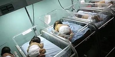 Yeni doğan 11 bebek hastanede yanarak feci şekilde öldü