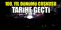 Tarkan'ın İzmir'deki 9 Eylül konseri rekorlar kitabına girdi