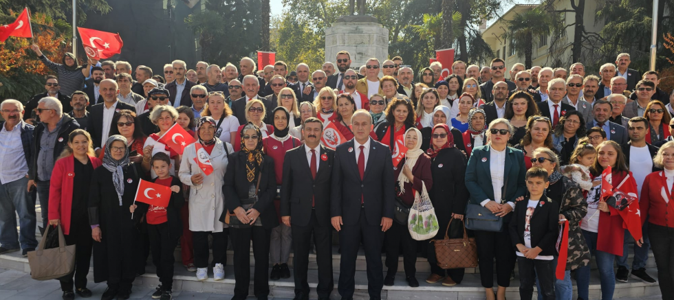 İsmail Kaya: 101 YILLIK CUMHURİYETİMİZİN “SON KALESİ” DÜŞMEYECEK!