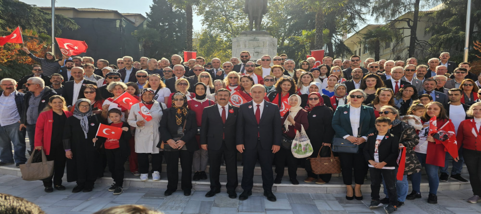 İsmail Kaya: 101 YILLIK CUMHURİYETİMİZİN “SON KALESİ” DÜŞMEYECEK!