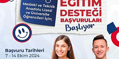 Bursa Büyükşehir’de eğitim desteği başvuruları başlıyor