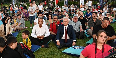 Bursa’da eğlenceli bilim yolculuğu