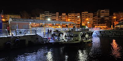 Bursa’da olta ustaları yarıştı