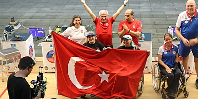 Bursa’ya bir Avrupa şampiyonluğu daha