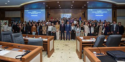 Büyükşehir Akıllı Şehir Akademisi’nde final heyecanı