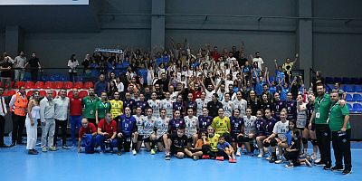 Büyükşehir Belediyespor, EHF Avrupa Kupası'nda tur atladı