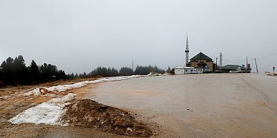 Büyükşehir’den Uludağ'da otopark hamlesi