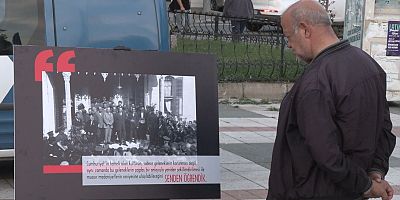 Cumhuriyet Tırı 29 Ekim coşkusunu Bursa'ya yayıyor