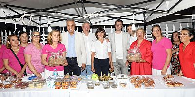 GASTRONOMİ TIR’I MUDANYA LEZZETLERİNİ TANITTI