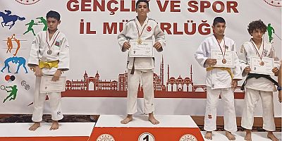 Gemlik Belediyespor’dan Judo’da büyük başarı