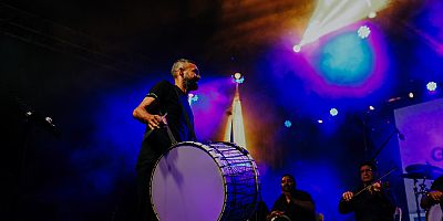 Gemlik Zeytini Festivali’ne Gemlikli sanatçılar damga vurdu