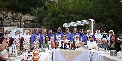 ‘GÜÇLÜ KADIN, GÜÇLÜ AİLE, GÜÇLÜ YILDIRIM’