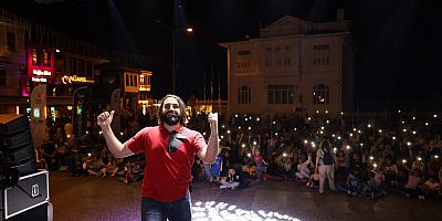 Mudanya’da bilim dolu gece