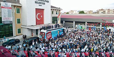 MUSTAFAKEMALPAŞA’YA ‘’ÖZEL’’ ZİYARET