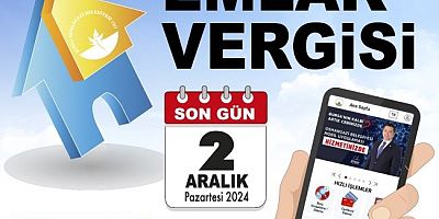 Osmangazi Belediyesi’nden vergi ödeme kolaylığı